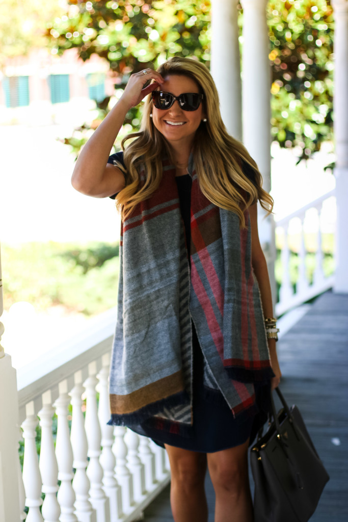 the best fall plaid blanket scarf red point toe lace up flats prada tote david yurman bangle_-4