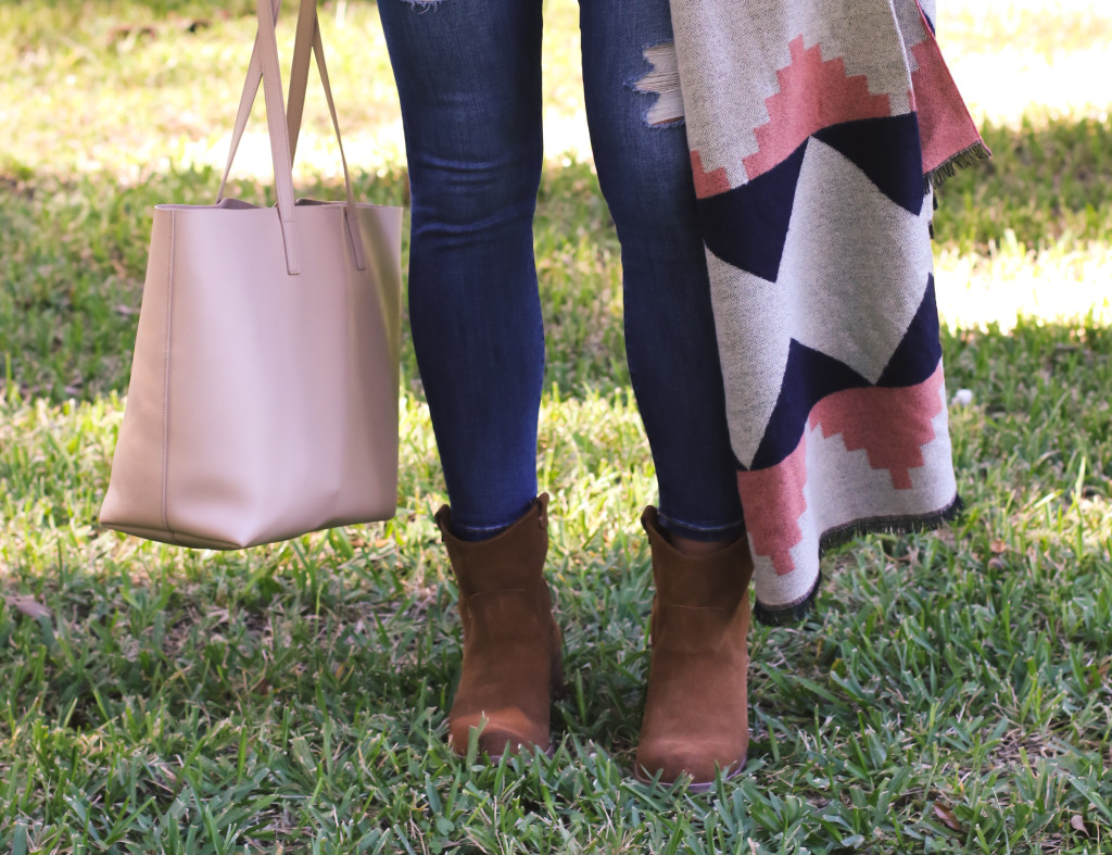 Chicwish Scarf with Dolce Vita Boots and Piko Tunic_-10