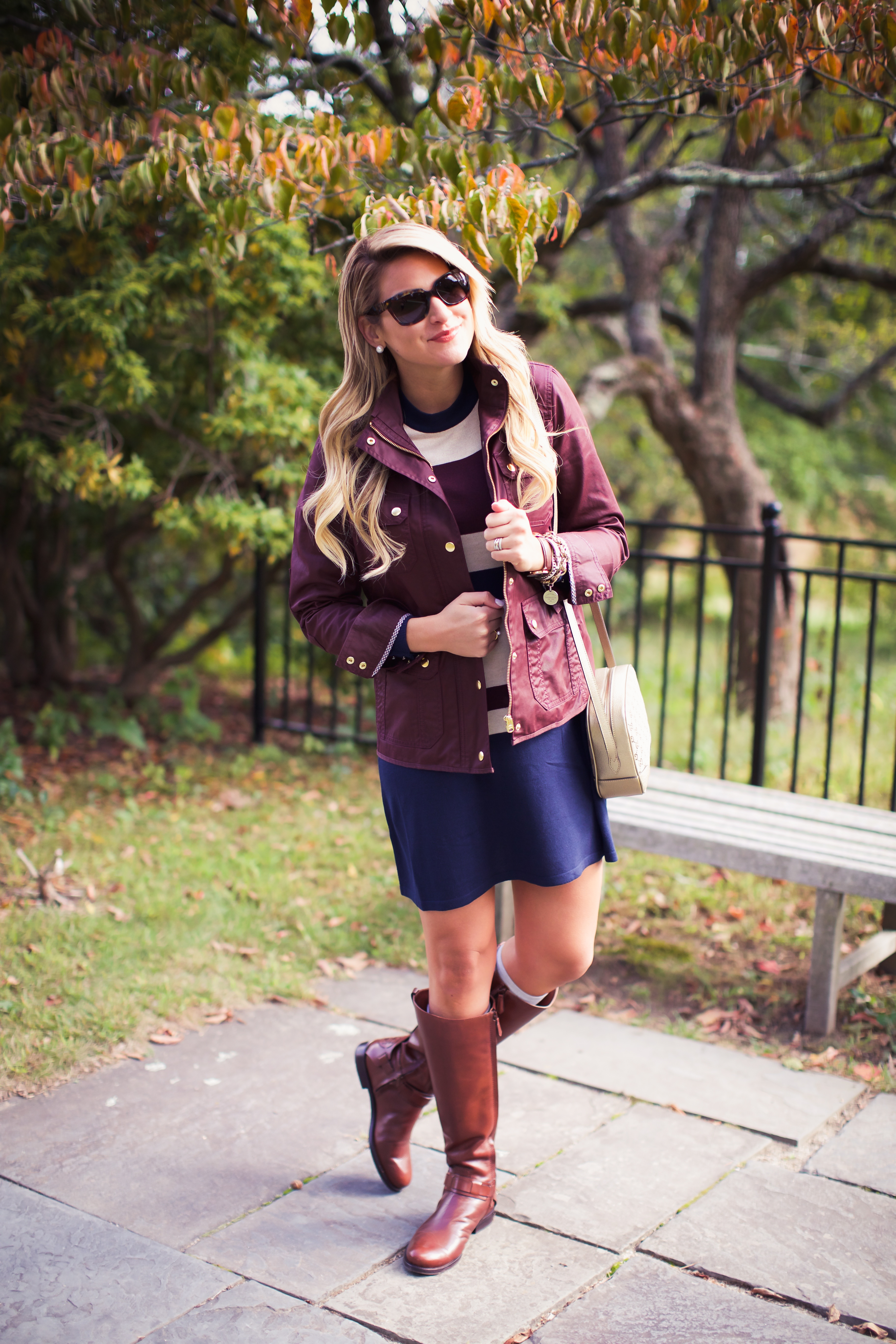 j crew leather riding boots